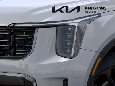 2026 Kia Sorento X-Line EX