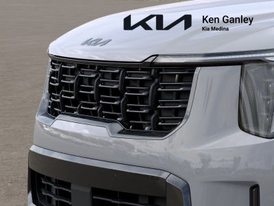 2026 Kia Sorento X-Line EX