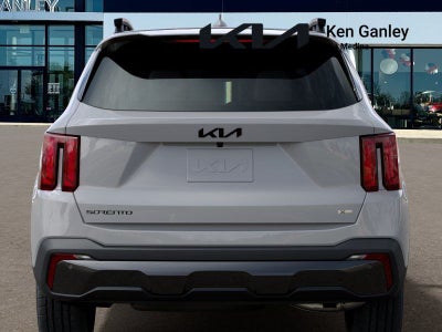 2026 Kia Sorento X-Line EX