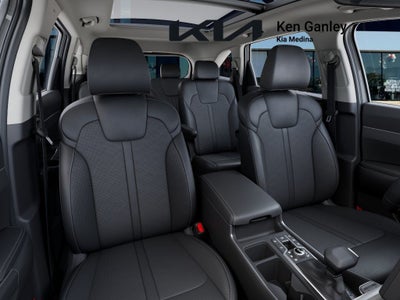 2026 Kia Sorento X-Line EX