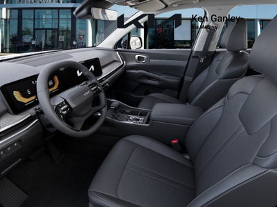 2026 Kia Sorento X-Line EX