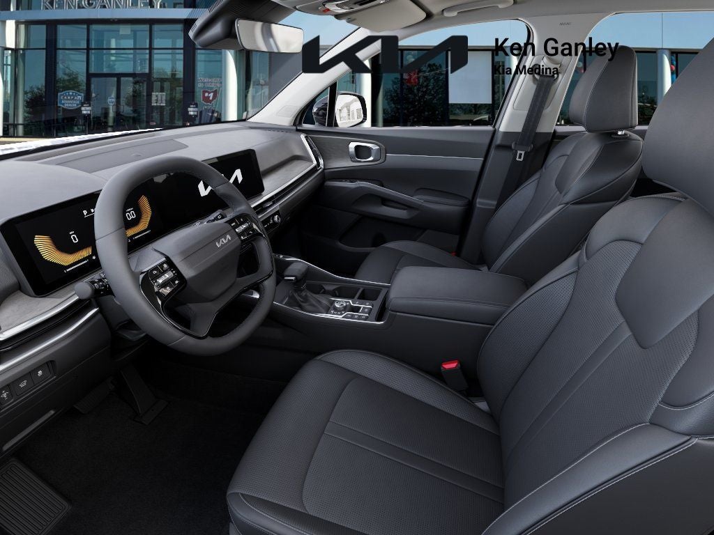2026 Kia Sorento X-Line EX