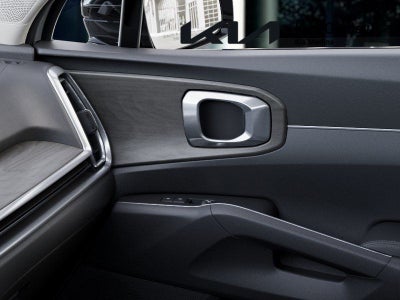 2026 Kia Sorento X-Line EX