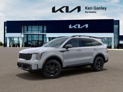 2026 Kia Sorento X-Line EX