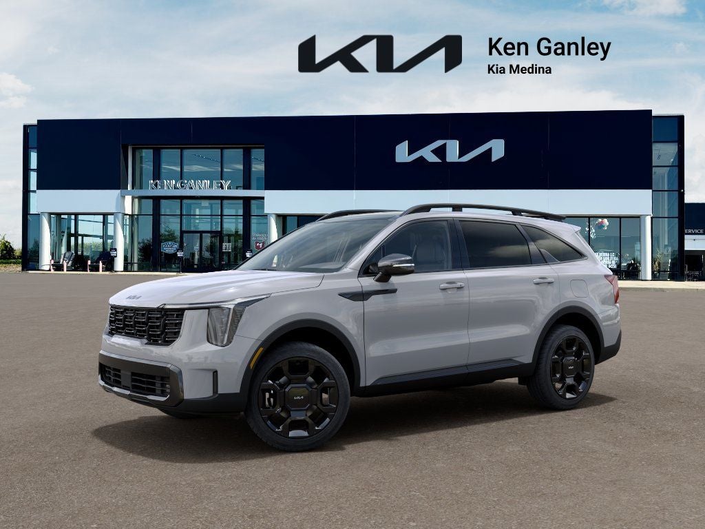 2026 Kia Sorento X-Line EX