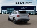 2026 Kia Sorento X-Line EX