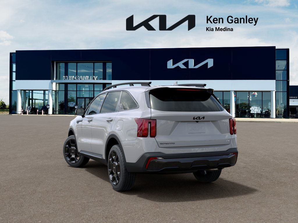 2026 Kia Sorento X-Line EX