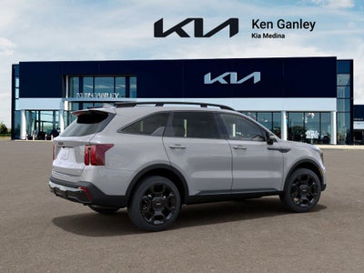 2026 Kia Sorento X-Line EX