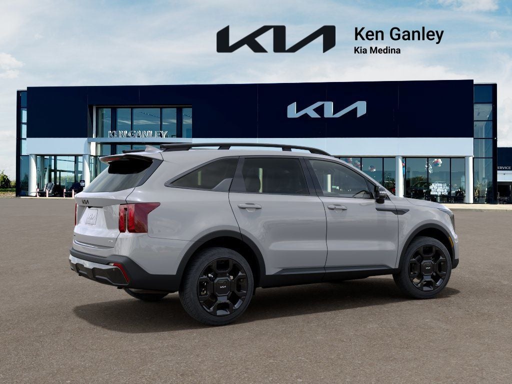 2026 Kia Sorento X-Line EX