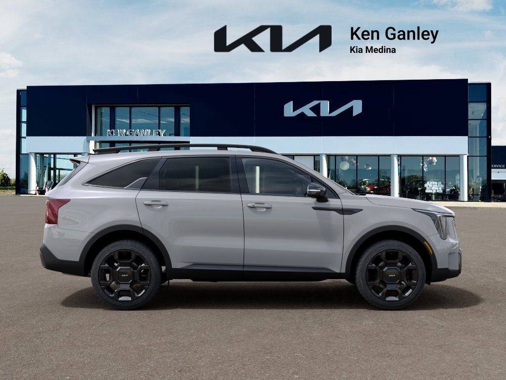 2026 Kia Sorento X-Line EX
