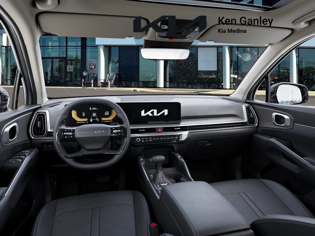 2026 Kia Sorento X-Line EX