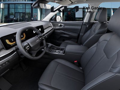 2026 Kia Sorento X-Line EX