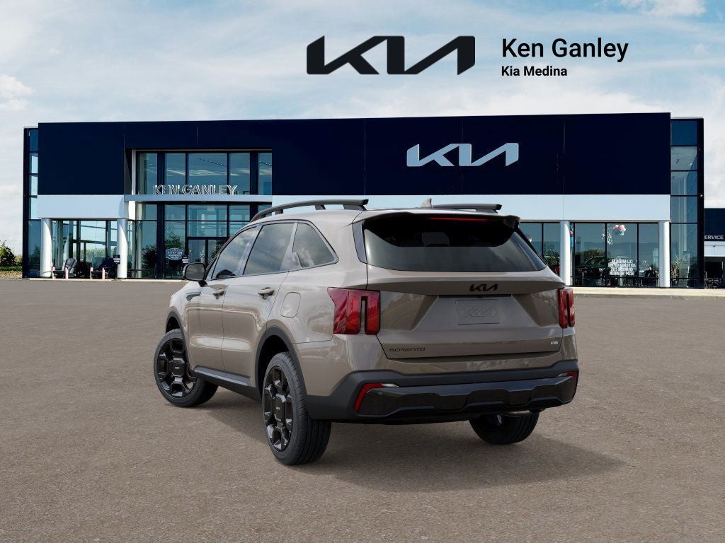 2026 Kia Sorento X-Line EX