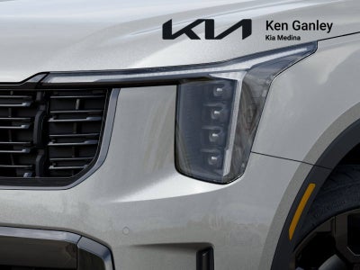 2026 Kia Sorento X-Line EX