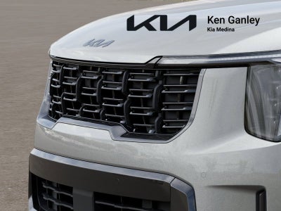 2026 Kia Sorento X-Line EX