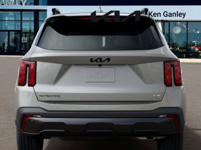 2026 Kia Sorento X-Line EX