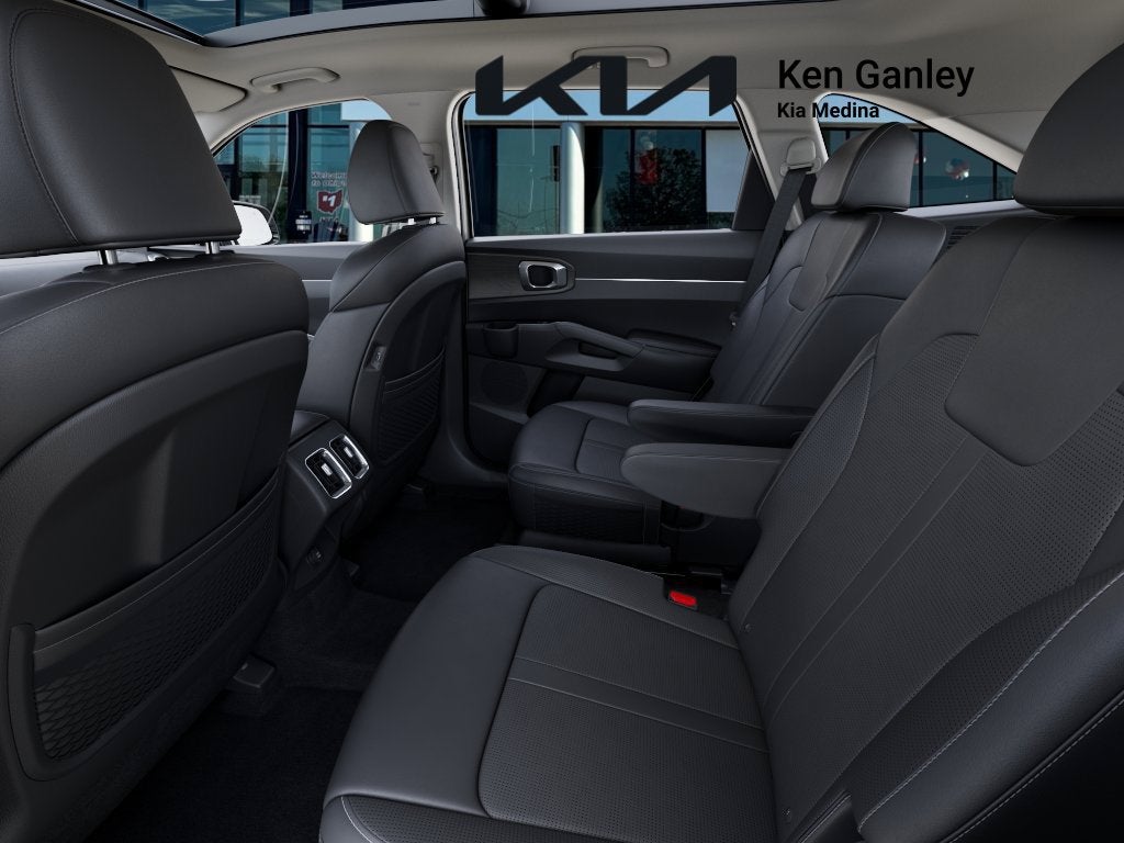 2026 Kia Sorento X-Line EX