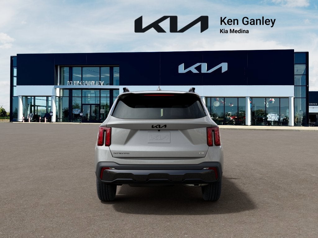 2026 Kia Sorento X-Line EX