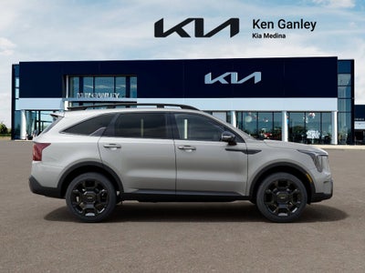 2026 Kia Sorento X-Line EX