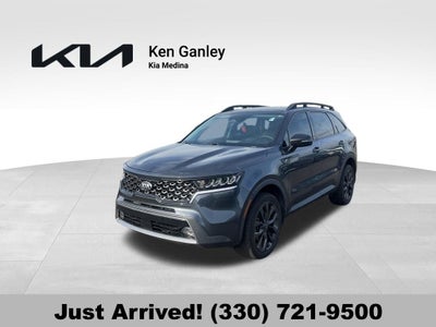 2021 Kia Sorento EX