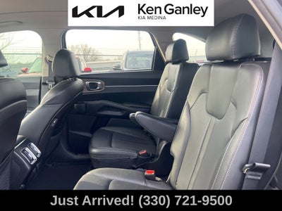 2021 Kia Sorento EX