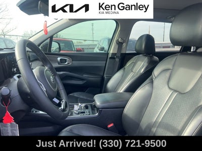 2021 Kia Sorento EX