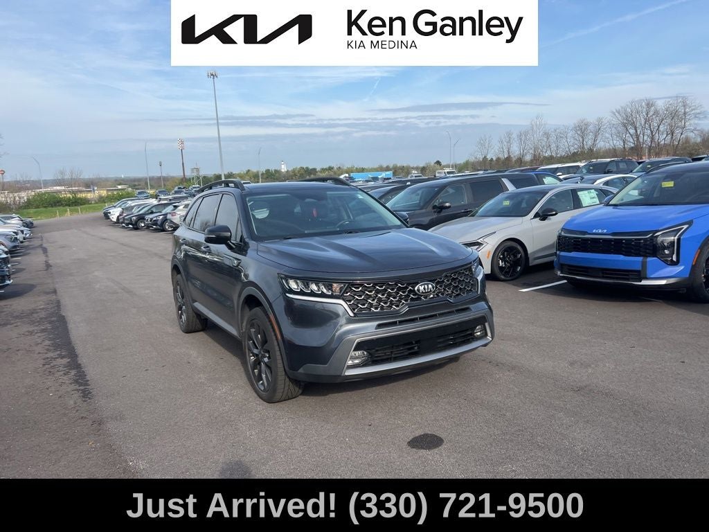 2021 Kia Sorento EX