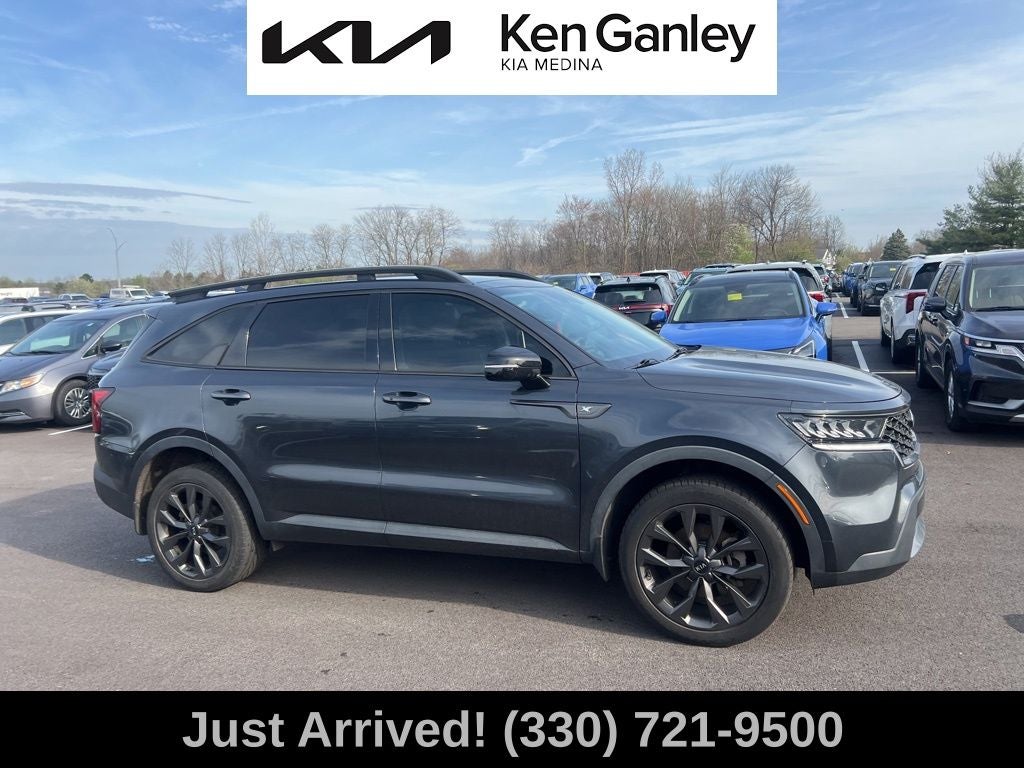 2021 Kia Sorento EX