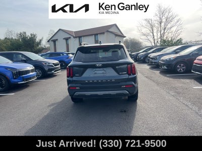 2021 Kia Sorento EX