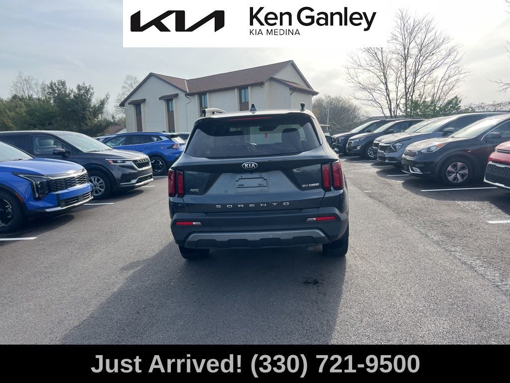 2021 Kia Sorento EX