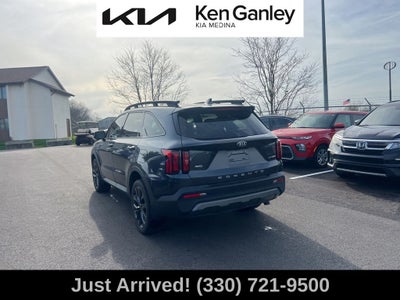 2021 Kia Sorento EX