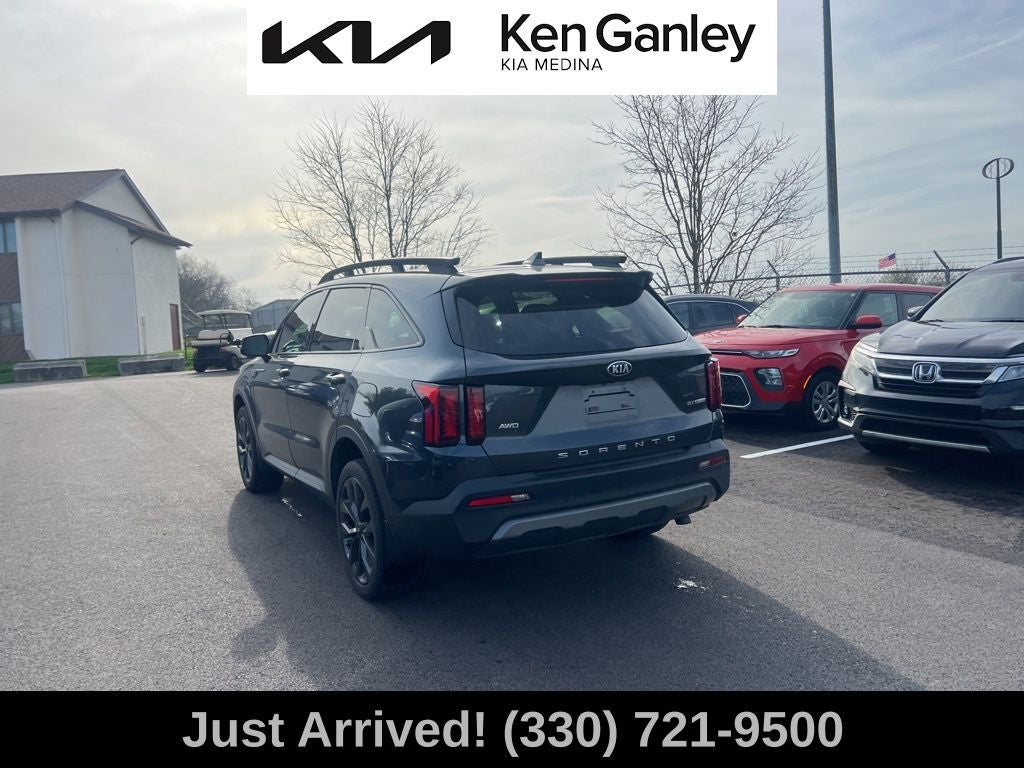 2021 Kia Sorento EX