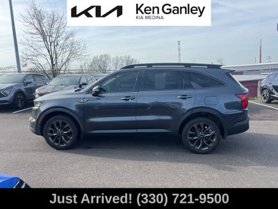 2021 Kia Sorento EX