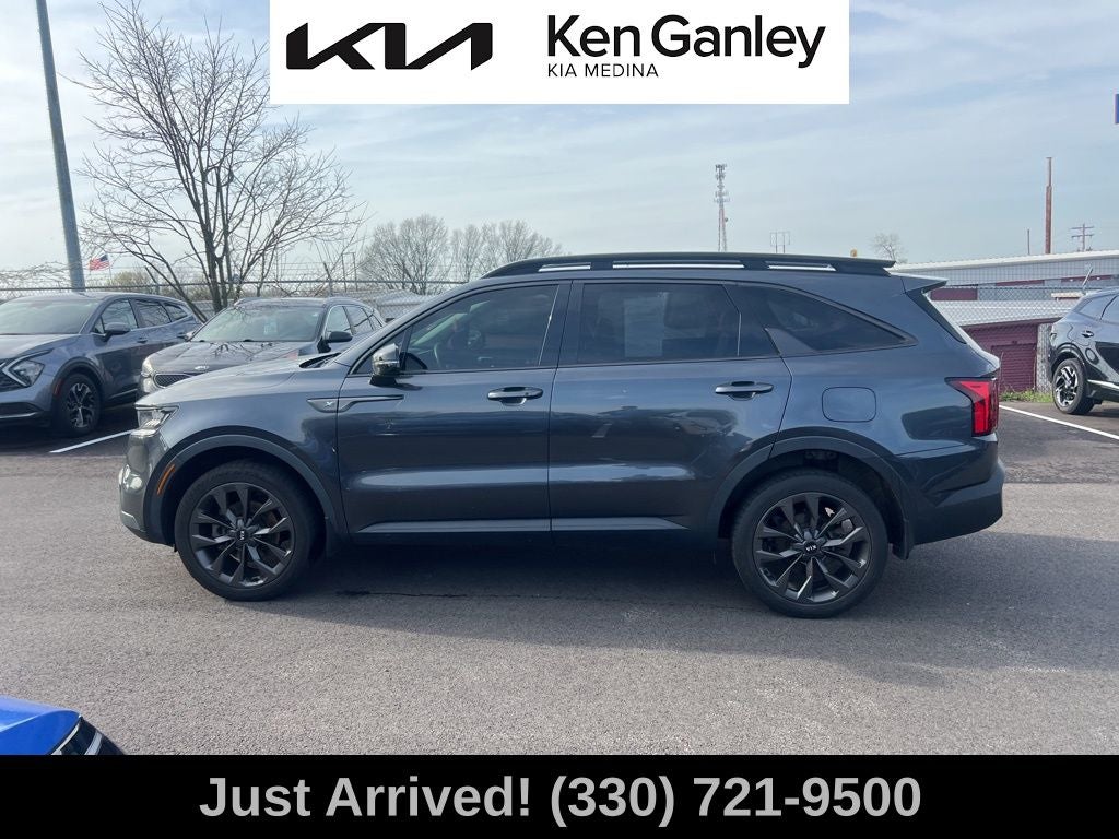 2021 Kia Sorento EX