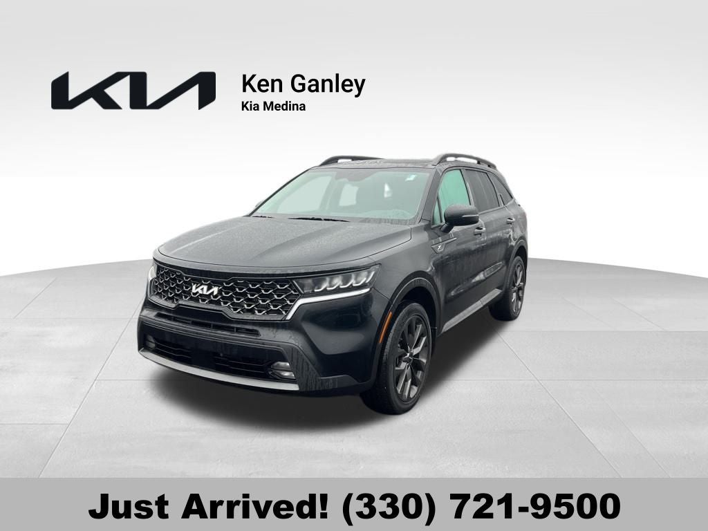 2023 Kia Sorento X-Line EX