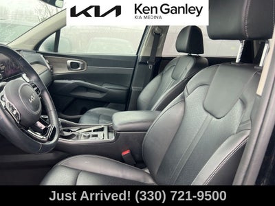 2023 Kia Sorento X-Line EX
