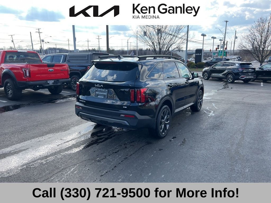 2023 Kia Sorento X-Line EX