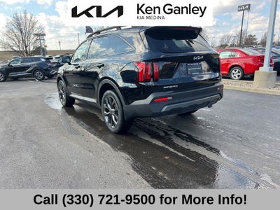 2023 Kia Sorento X-Line EX