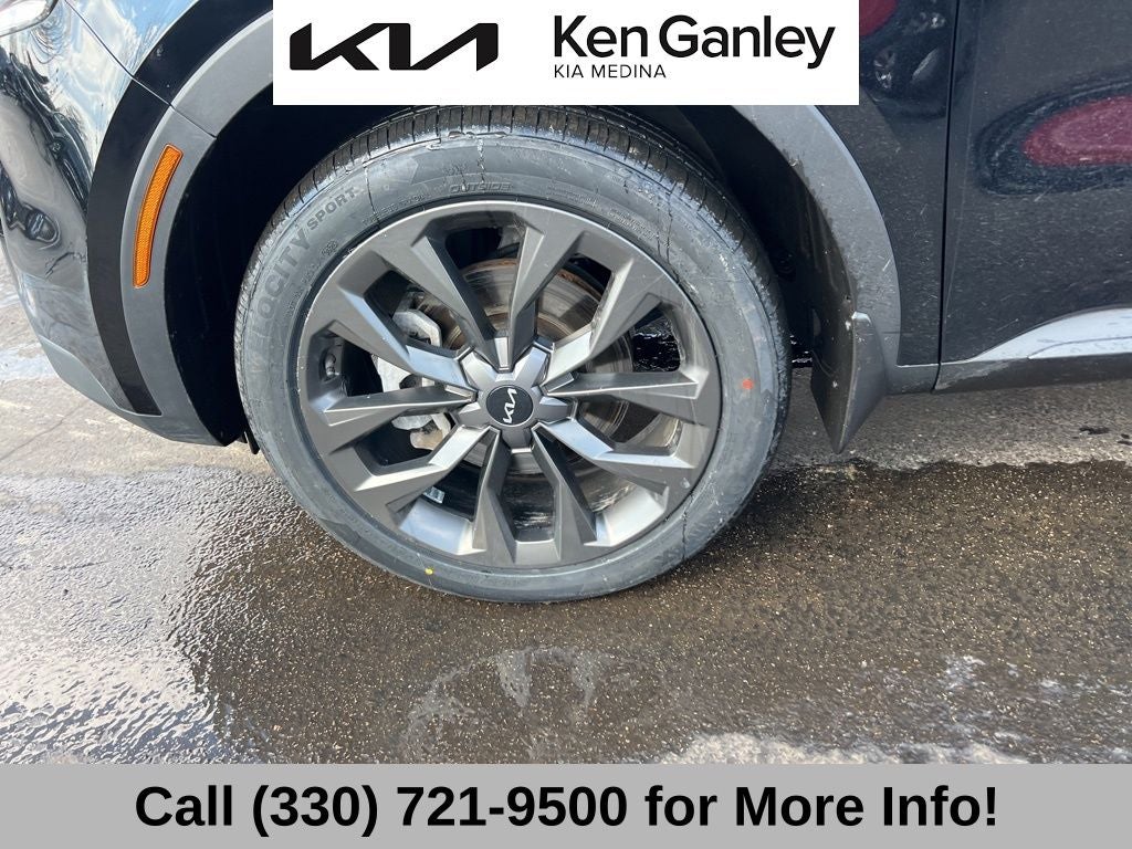 2023 Kia Sorento X-Line EX