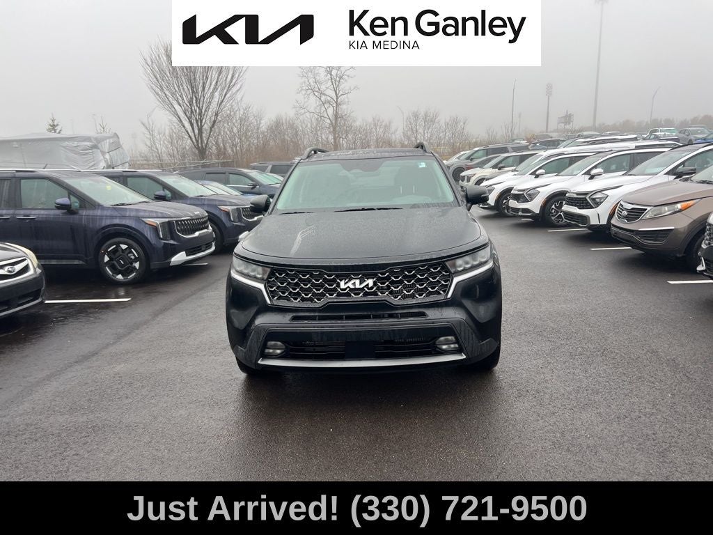 2023 Kia Sorento X-Line EX