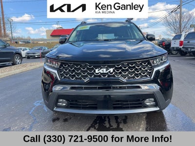2023 Kia Sorento X-Line EX