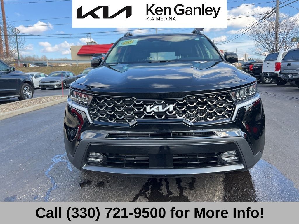 2023 Kia Sorento X-Line EX
