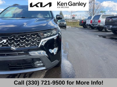 2023 Kia Sorento X-Line EX