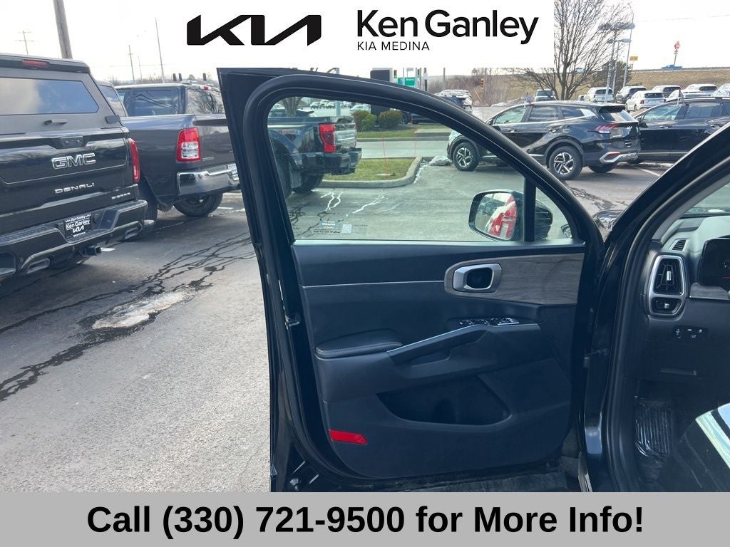 2023 Kia Sorento X-Line EX