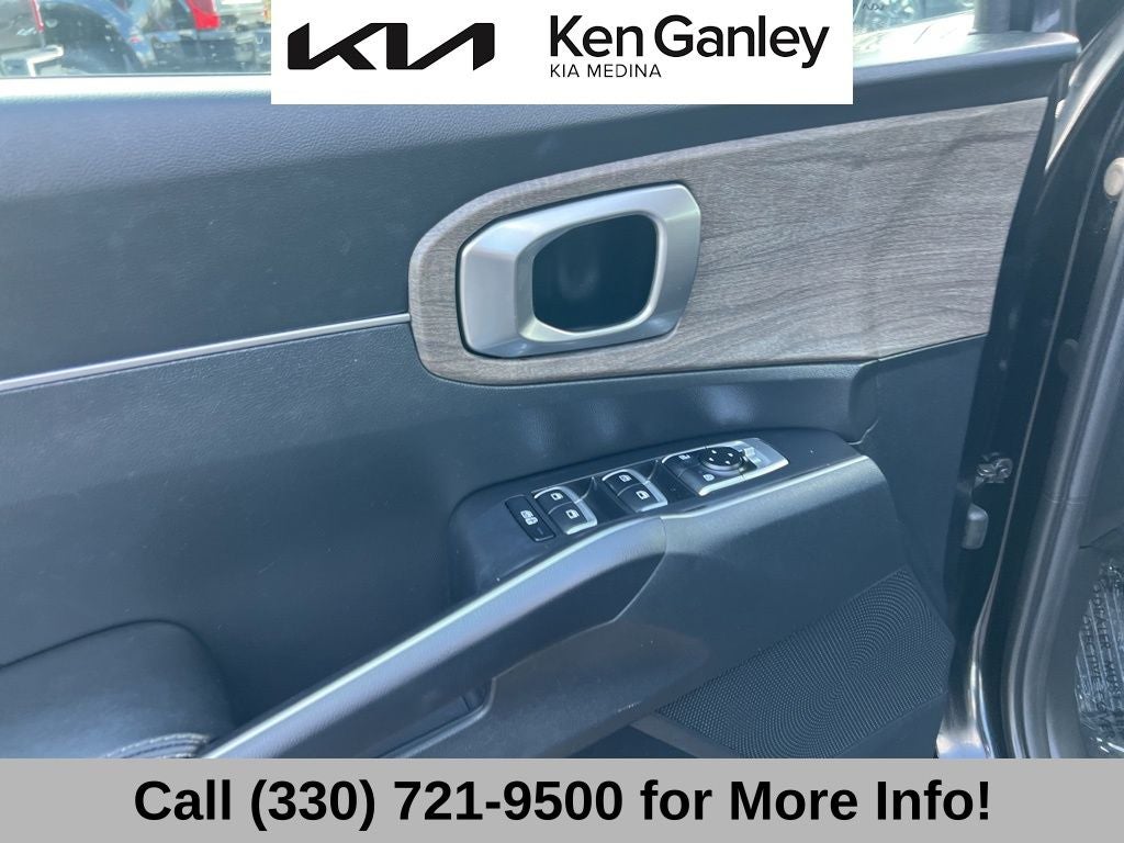 2023 Kia Sorento X-Line EX