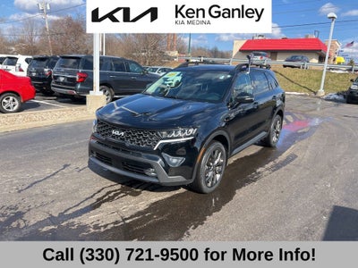2023 Kia Sorento X-Line EX