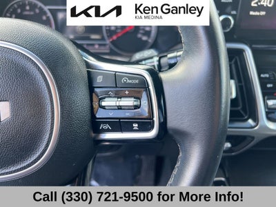 2023 Kia Sorento X-Line EX