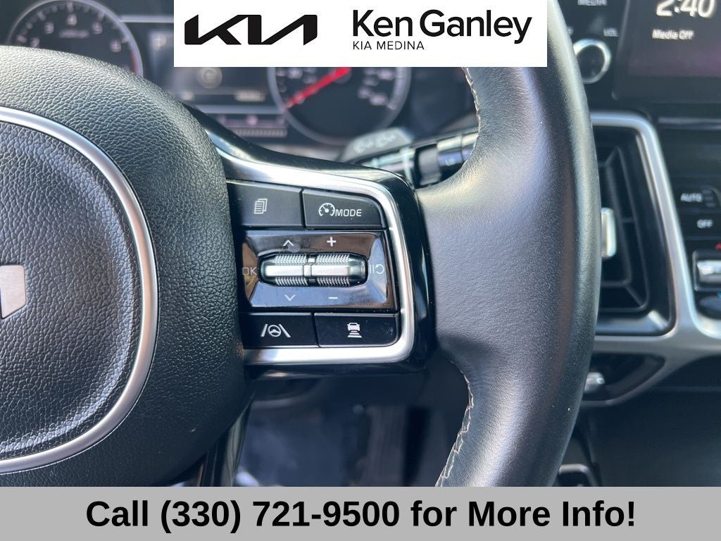 2023 Kia Sorento X-Line EX