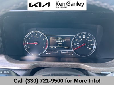 2023 Kia Sorento X-Line EX