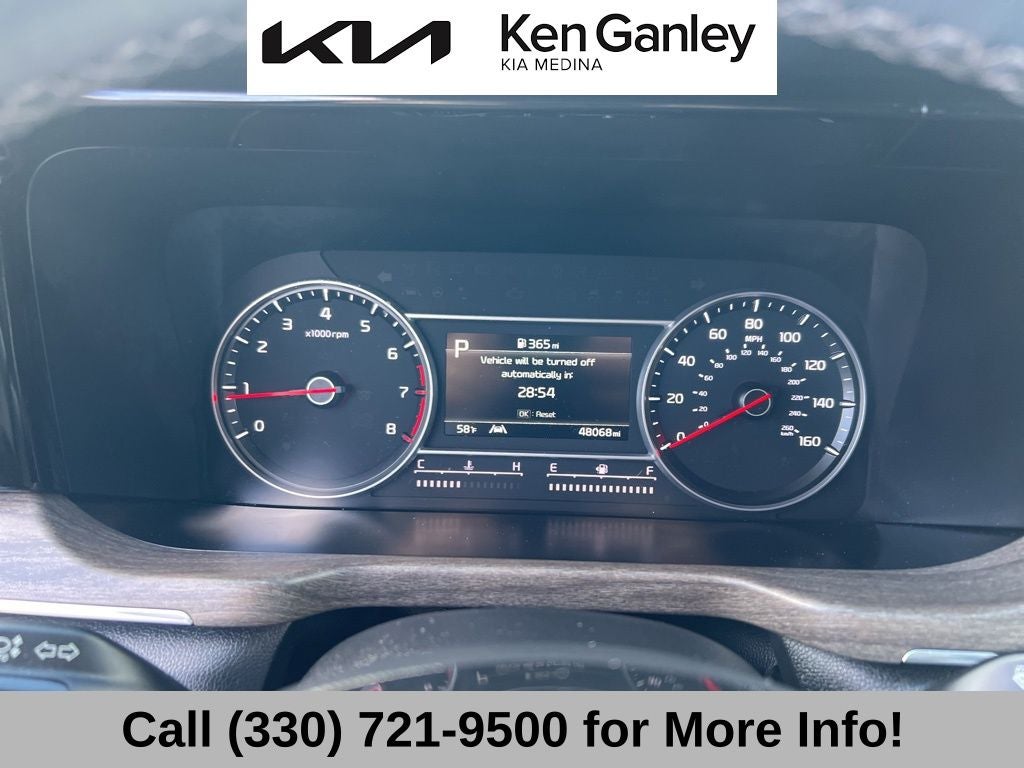 2023 Kia Sorento X-Line EX